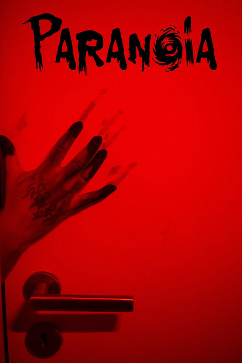 Paranoid poster