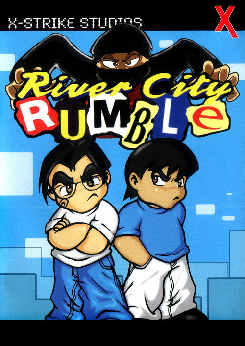 River City Rumble poster