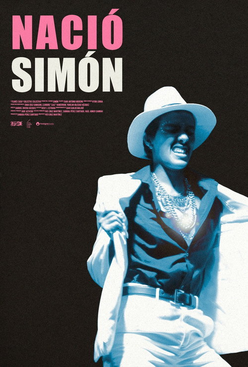 Nació Simón poster