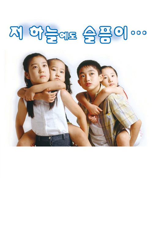 Sorrow Even Up in Heaven poster