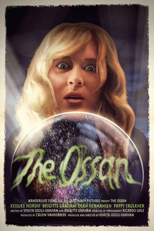 The Ossan poster