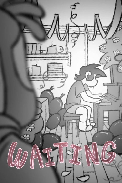 Waiting poster