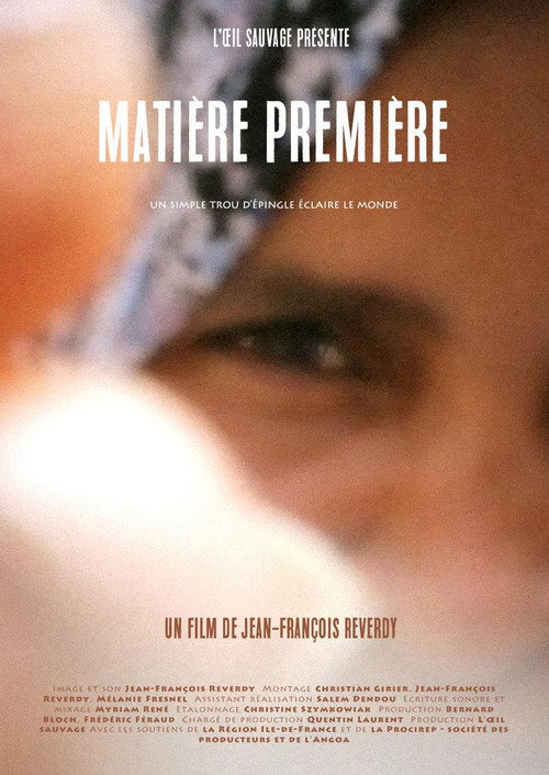 Matière Première poster