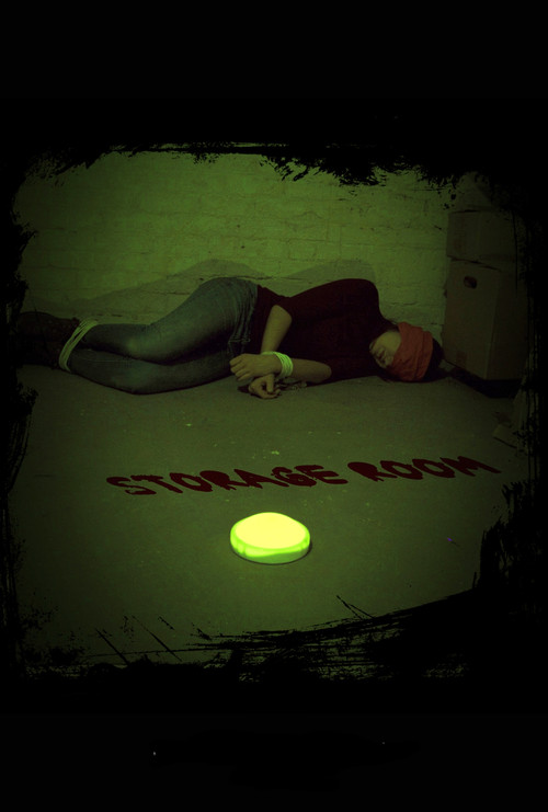 Storage Room poster