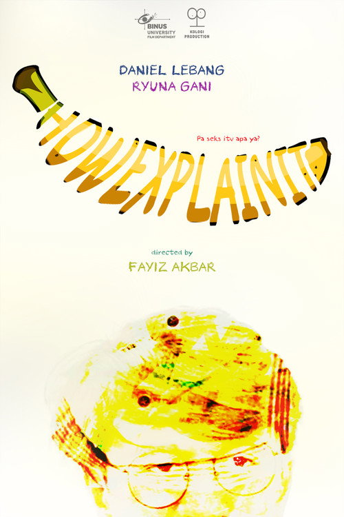 Howexplainit poster
