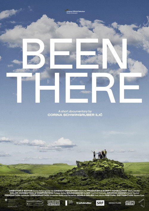 Been There poster
