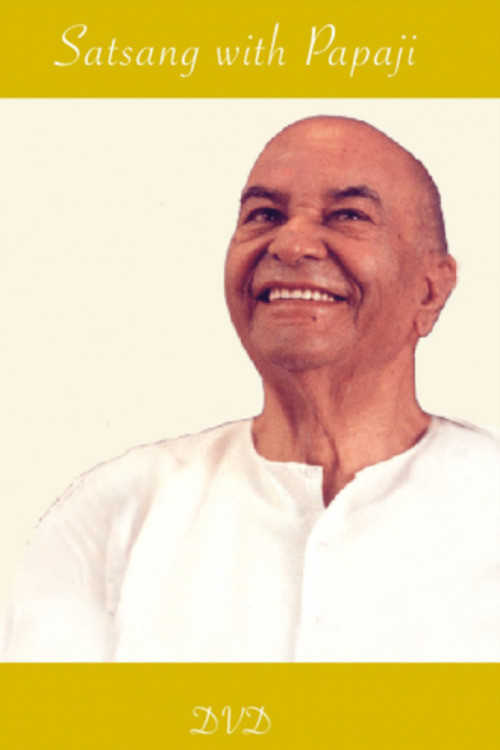 PAPAJI - "This Moment" - Interview by Ber Pakuma (Madhukar) poster