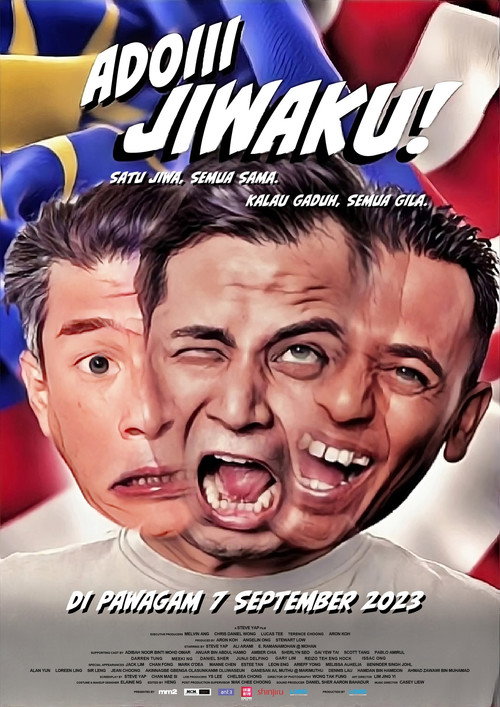 Oh My Soul! poster