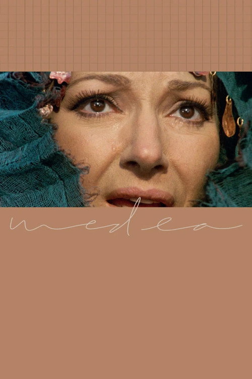 Medea: On-Set Memories poster