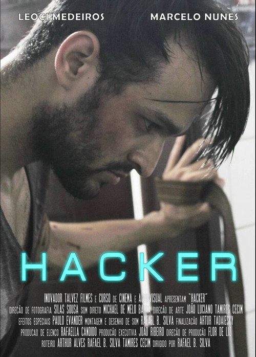 Hacker poster