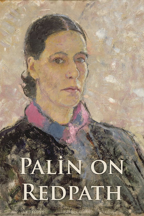 Palin on Redpath poster