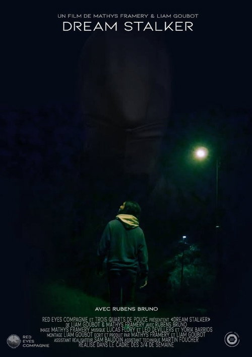 Dream Stalker poster