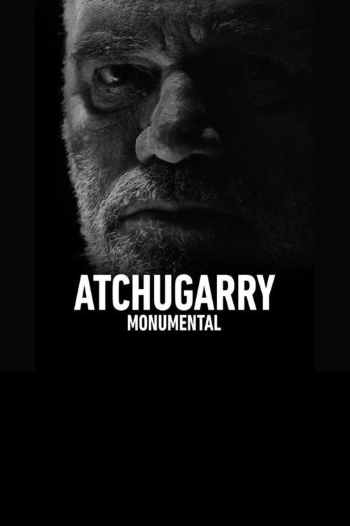 Atchugarry Monumental poster
