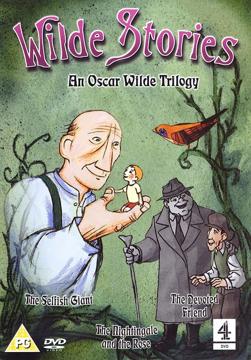 Wilde Stories: The Nightingale and the Rose poster