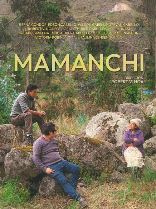 Mamanchi poster