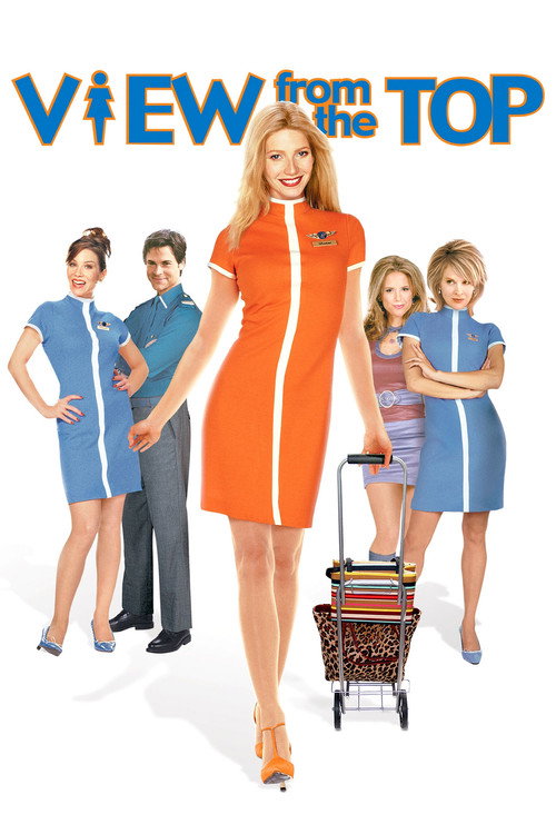 View from the Top poster