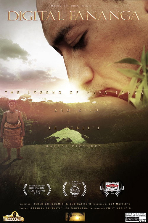 'Aho'eitu poster