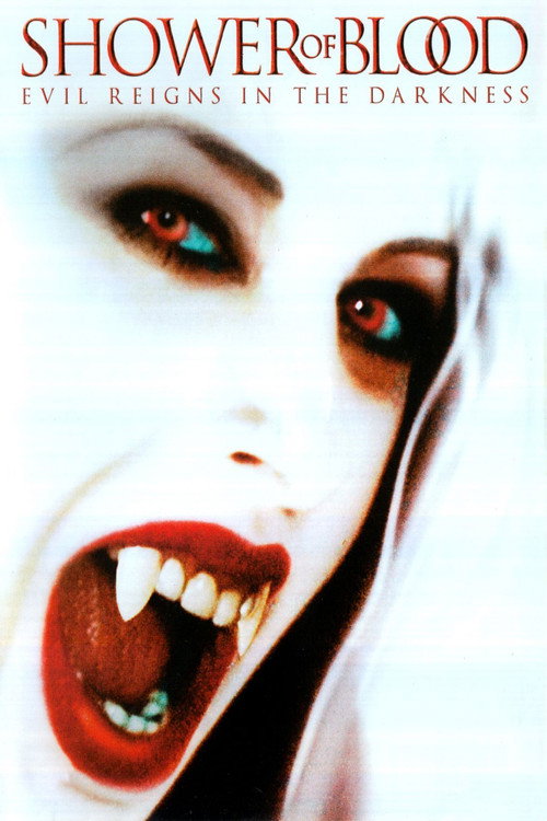 Shower of Blood poster