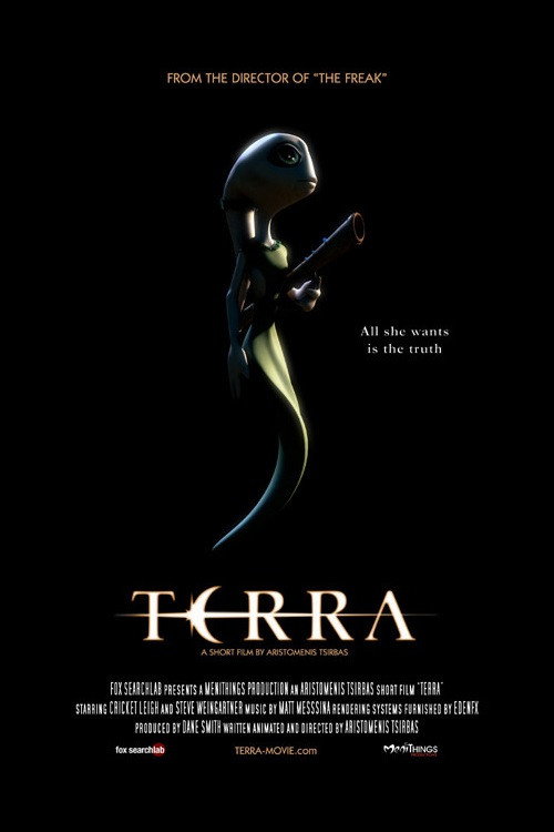 Terra poster