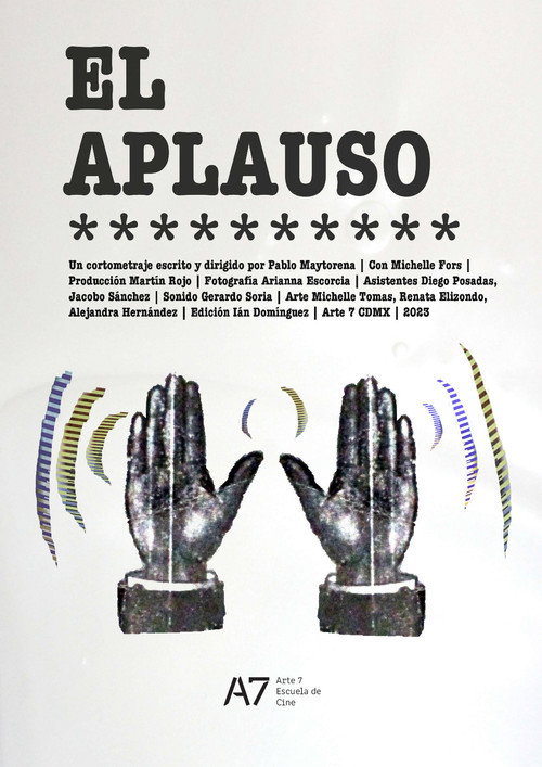 El Aplauso poster