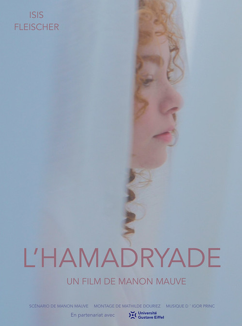 l'Hamadryade poster