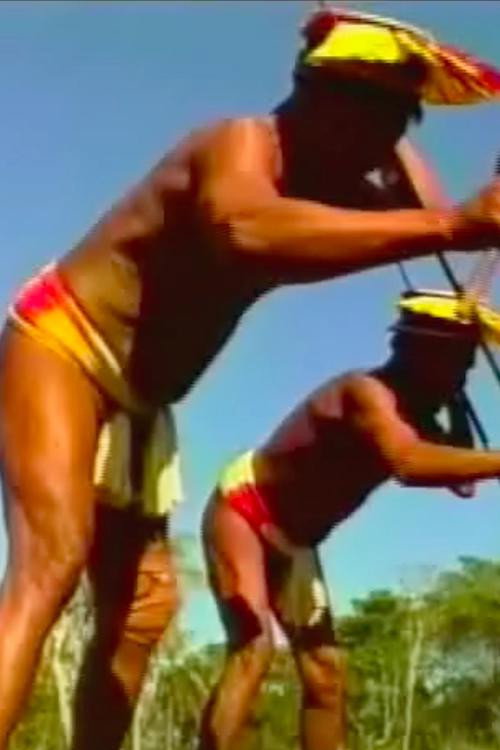 Xingu: Land Of No Shame poster