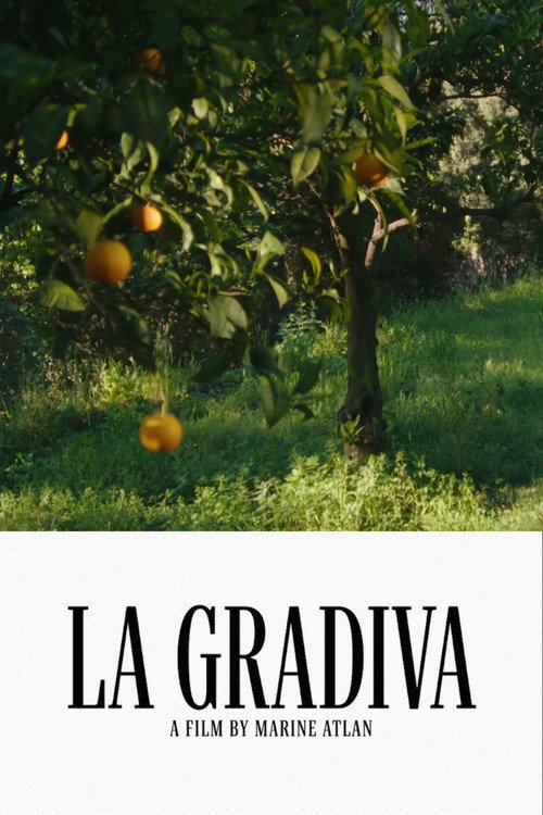 La Gradiva poster