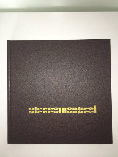 Stereomongrel poster