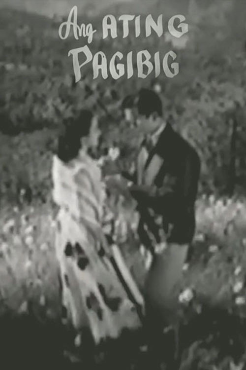 Ang Ating Pag-ibig poster