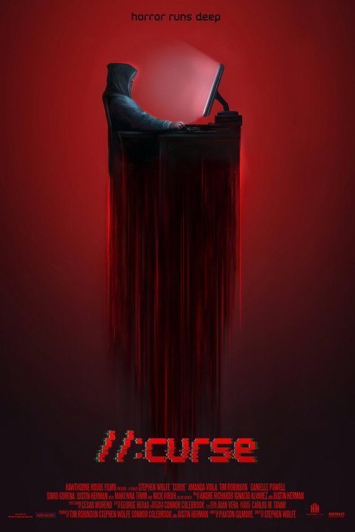 Curse poster
