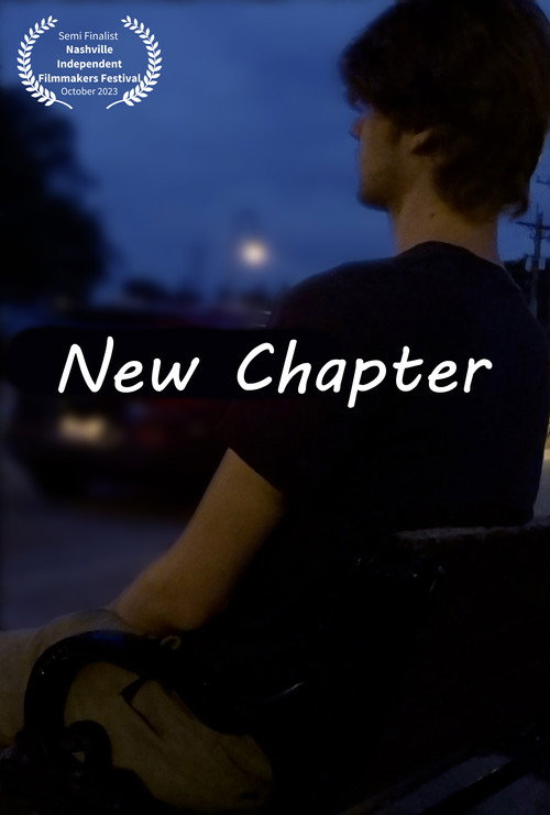 New Chapter poster