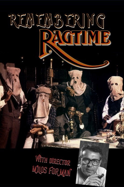 Remembering Ragtime poster