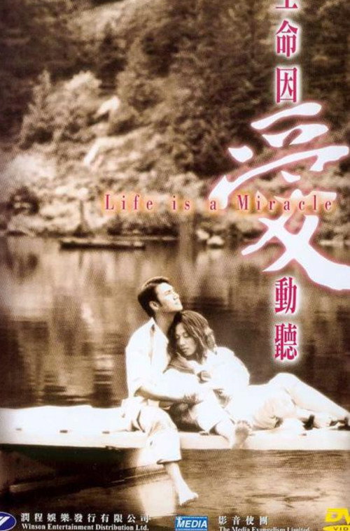 Life Is a Miracle poster