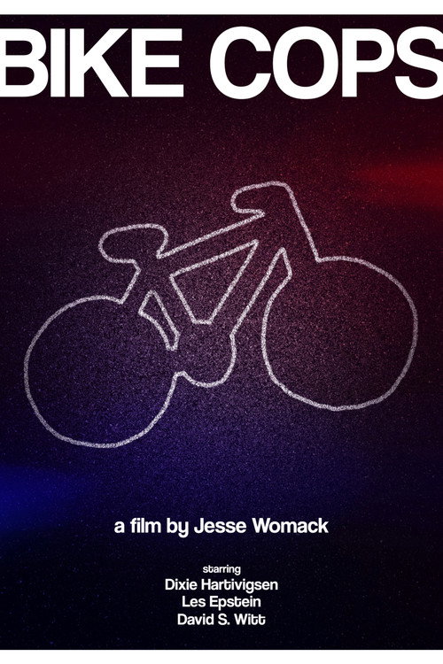 Bike Cops poster