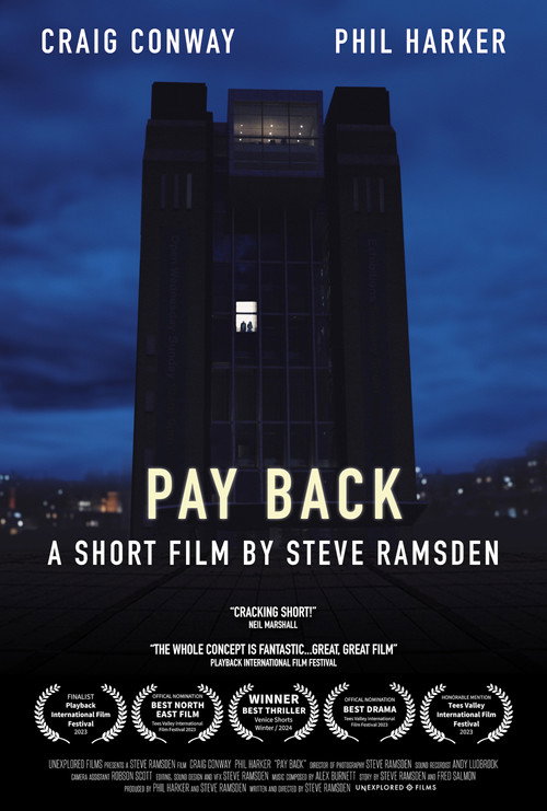 Pay Back poster