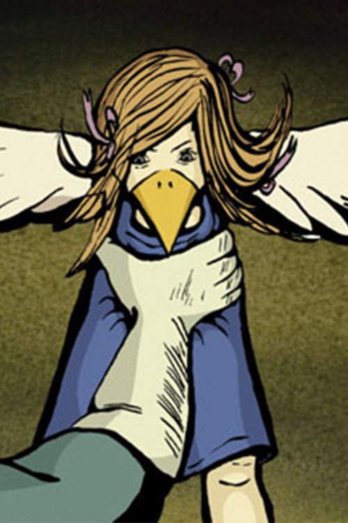 Beak poster
