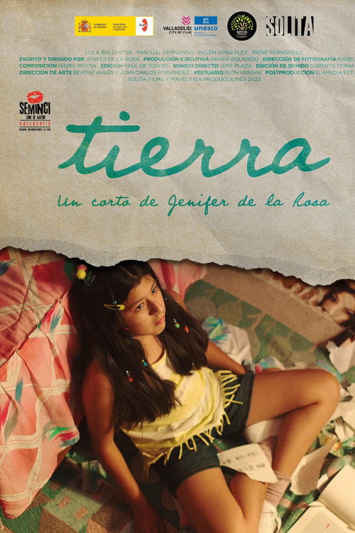 Tierra poster