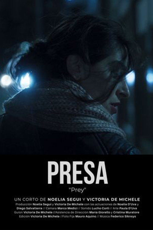 Presa poster