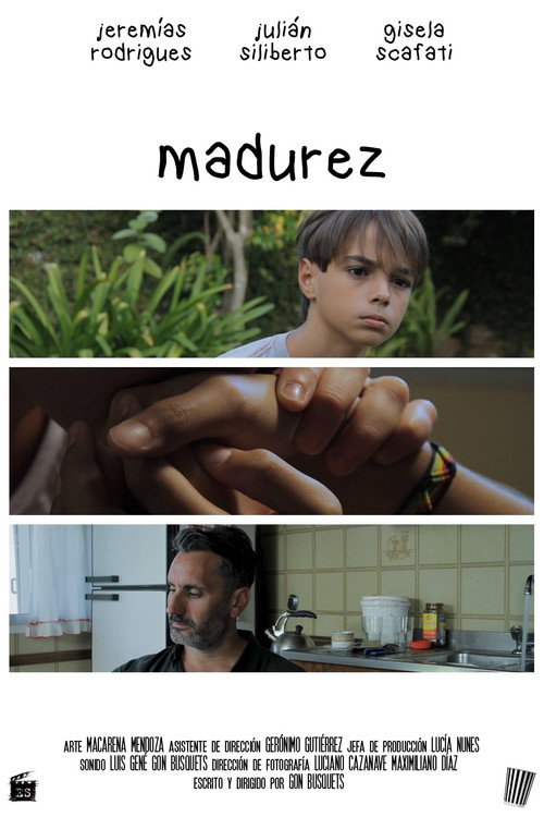 Maturity poster
