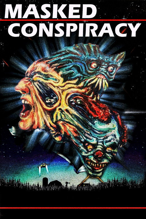 Masked Conspiracy poster