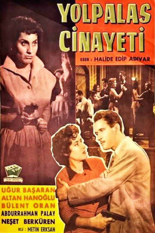 Yolpalas Cinayeti poster