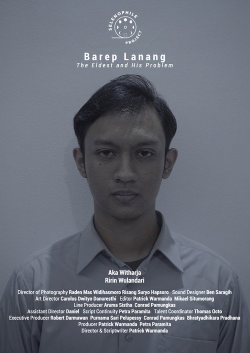The Eldest and His Problem poster