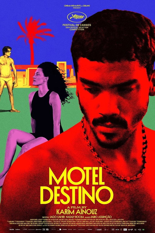Motel Destino poster