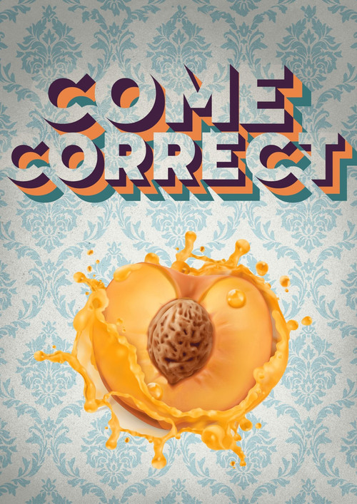 Come Correct poster