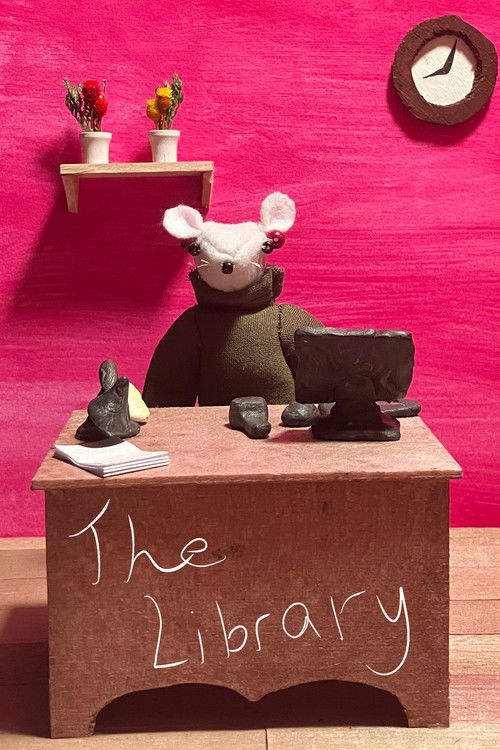 The Library poster