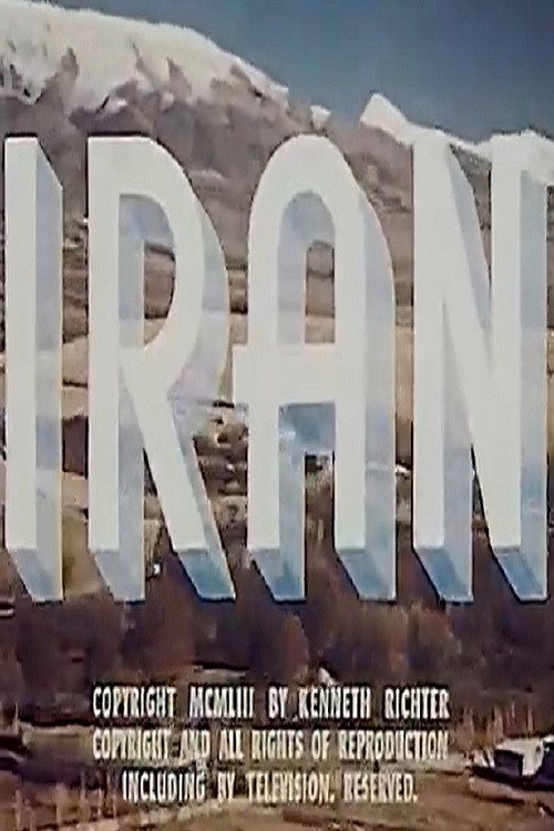 Iran: Between Two Worlds poster