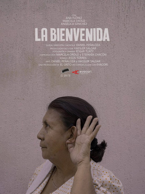 La Bienvenida poster