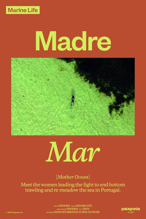 Madre Mar poster