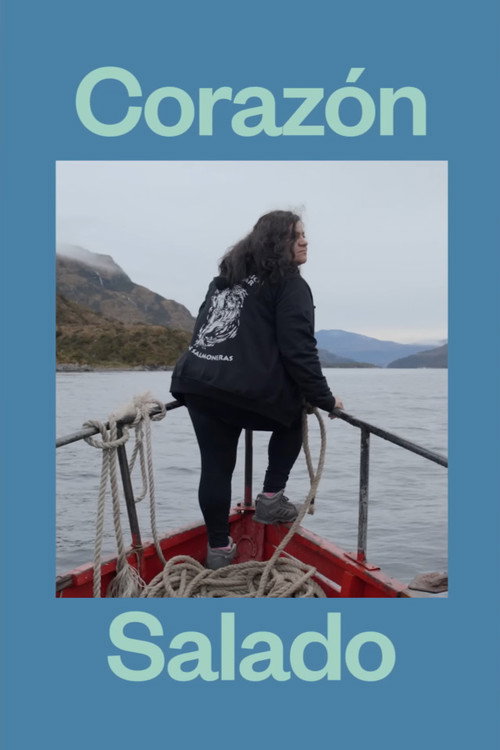 Corazón Salado poster
