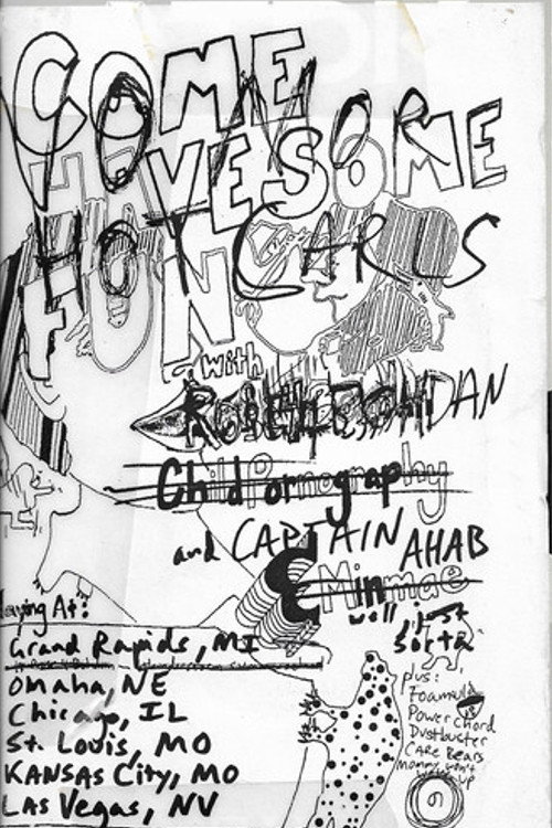 No More Hot Carls poster